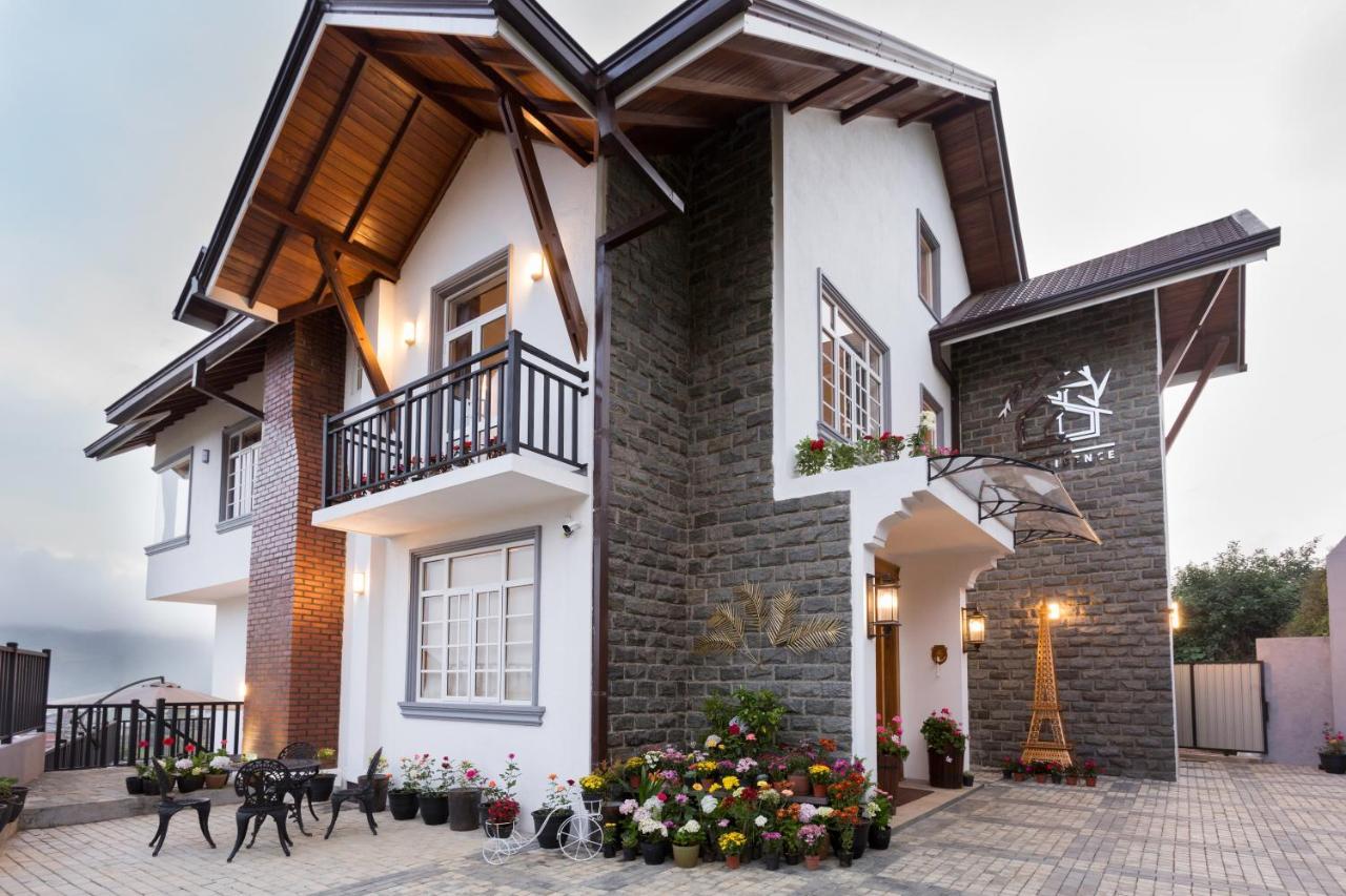 C I Residence Nuwara Eliya Zewnętrze zdjęcie
