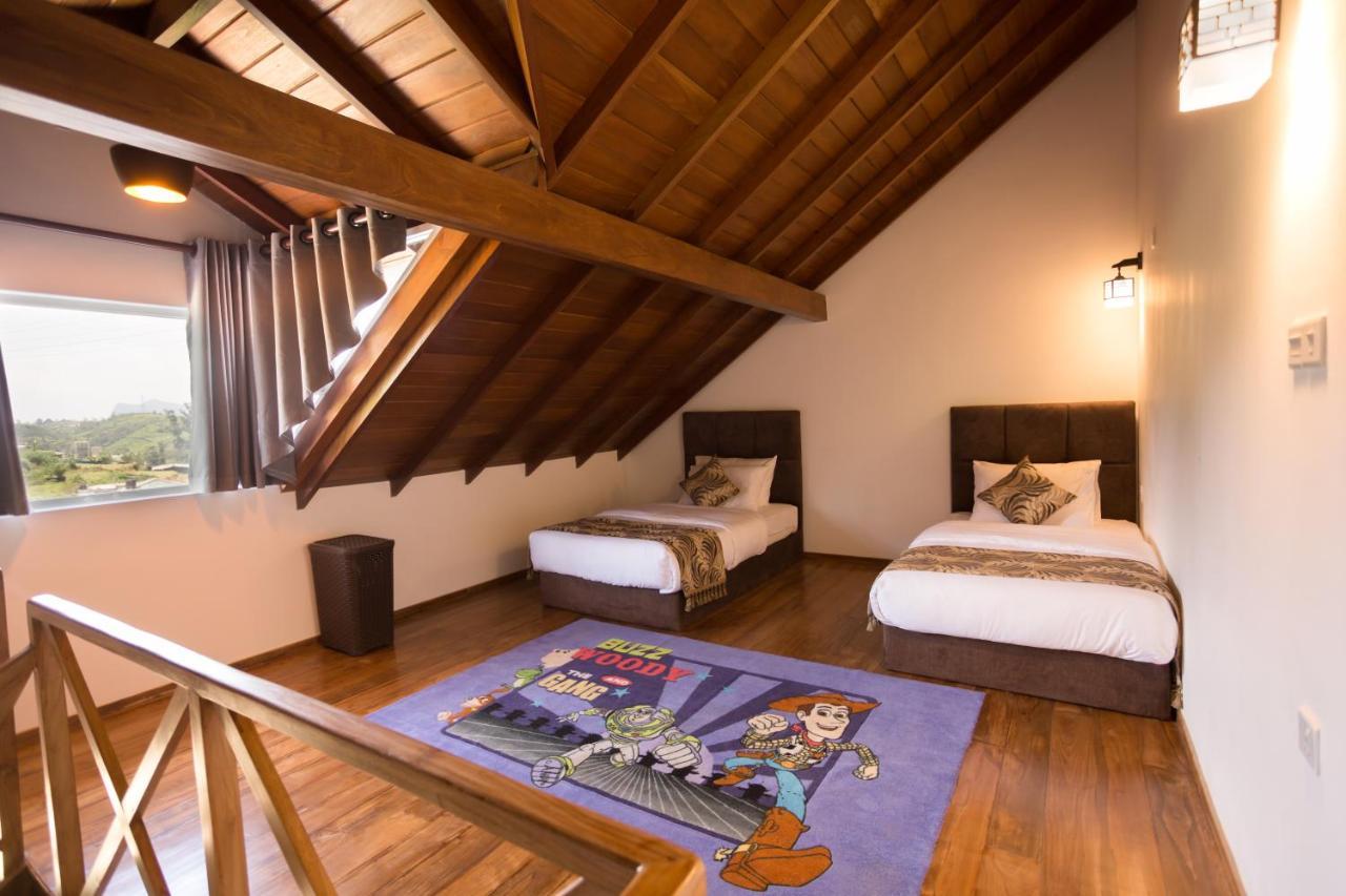 C I Residence Nuwara Eliya Zewnętrze zdjęcie