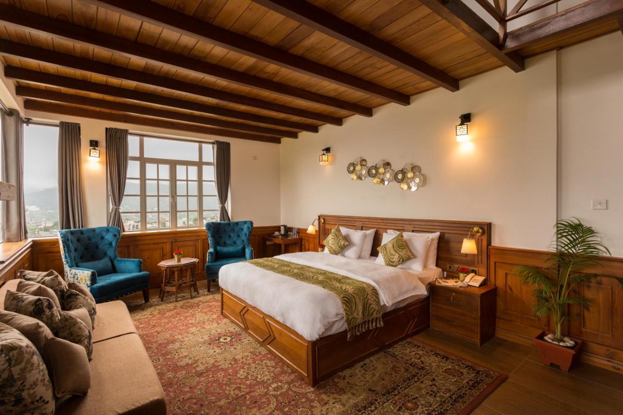 C I Residence Nuwara Eliya Zewnętrze zdjęcie