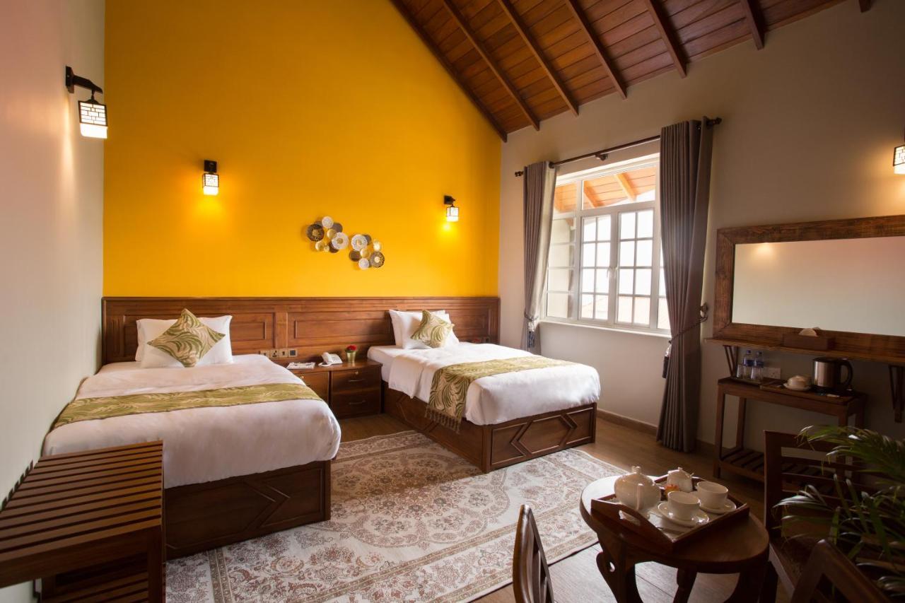 C I Residence Nuwara Eliya Zewnętrze zdjęcie