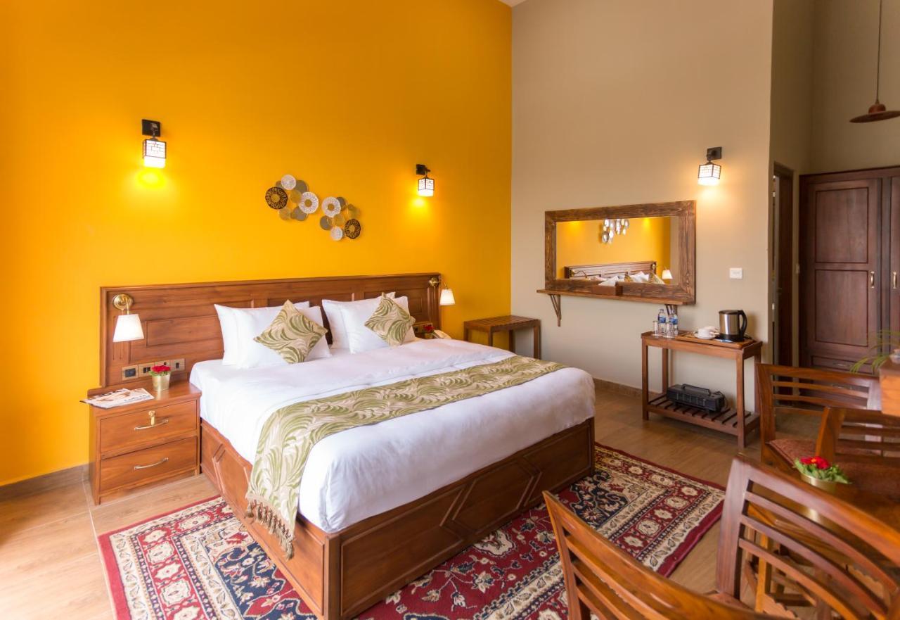C I Residence Nuwara Eliya Zewnętrze zdjęcie
