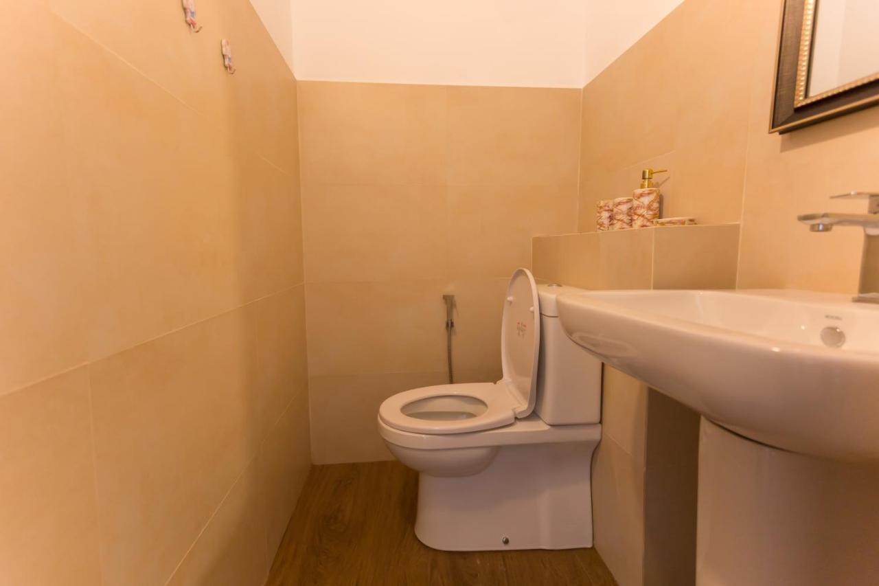 C I Residence Nuwara Eliya Zewnętrze zdjęcie