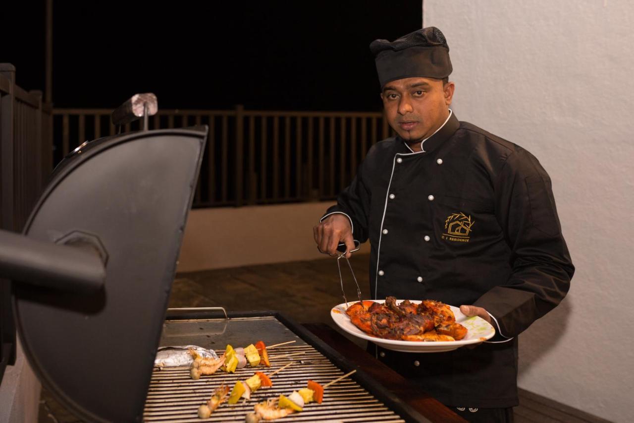 C I Residence Nuwara Eliya Zewnętrze zdjęcie