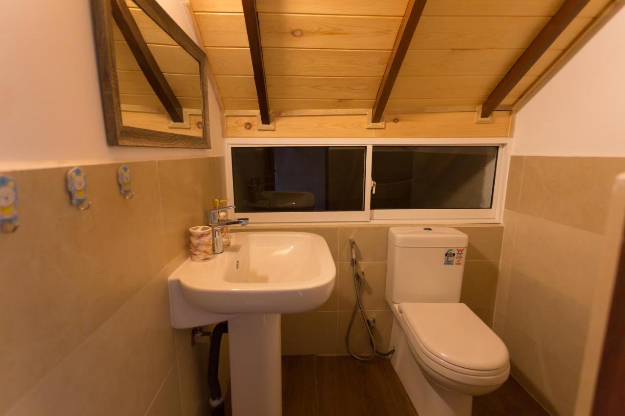 C I Residence Nuwara Eliya Zewnętrze zdjęcie