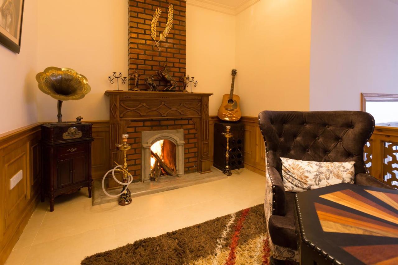 C I Residence Nuwara Eliya Zewnętrze zdjęcie