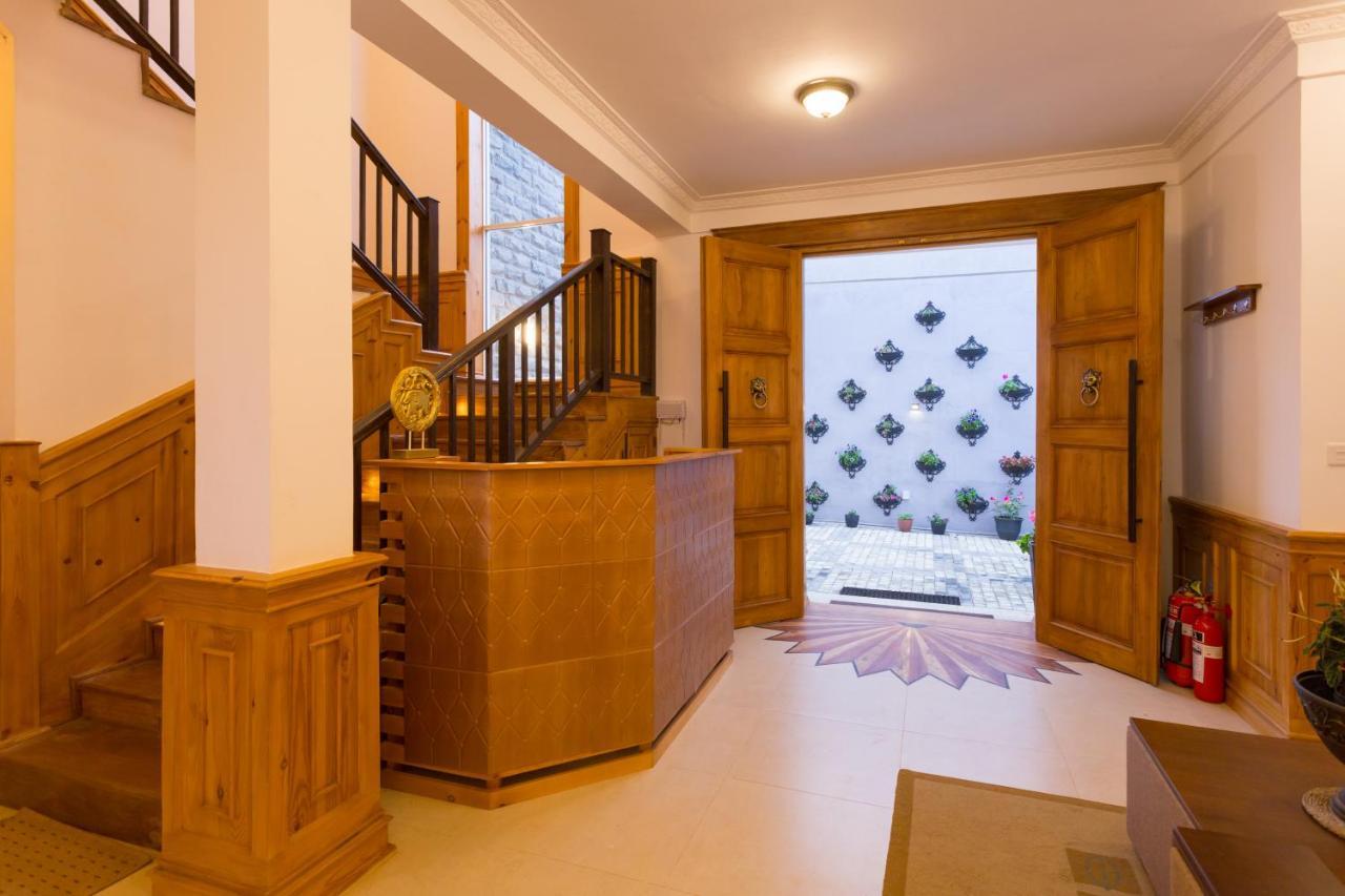 C I Residence Nuwara Eliya Zewnętrze zdjęcie