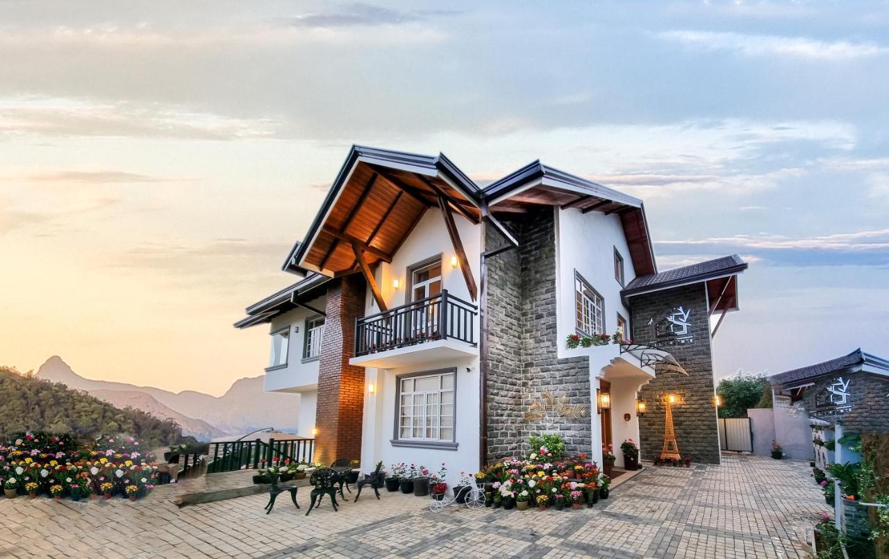 C I Residence Nuwara Eliya Zewnętrze zdjęcie